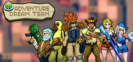 Adventure Dream Team steam charts