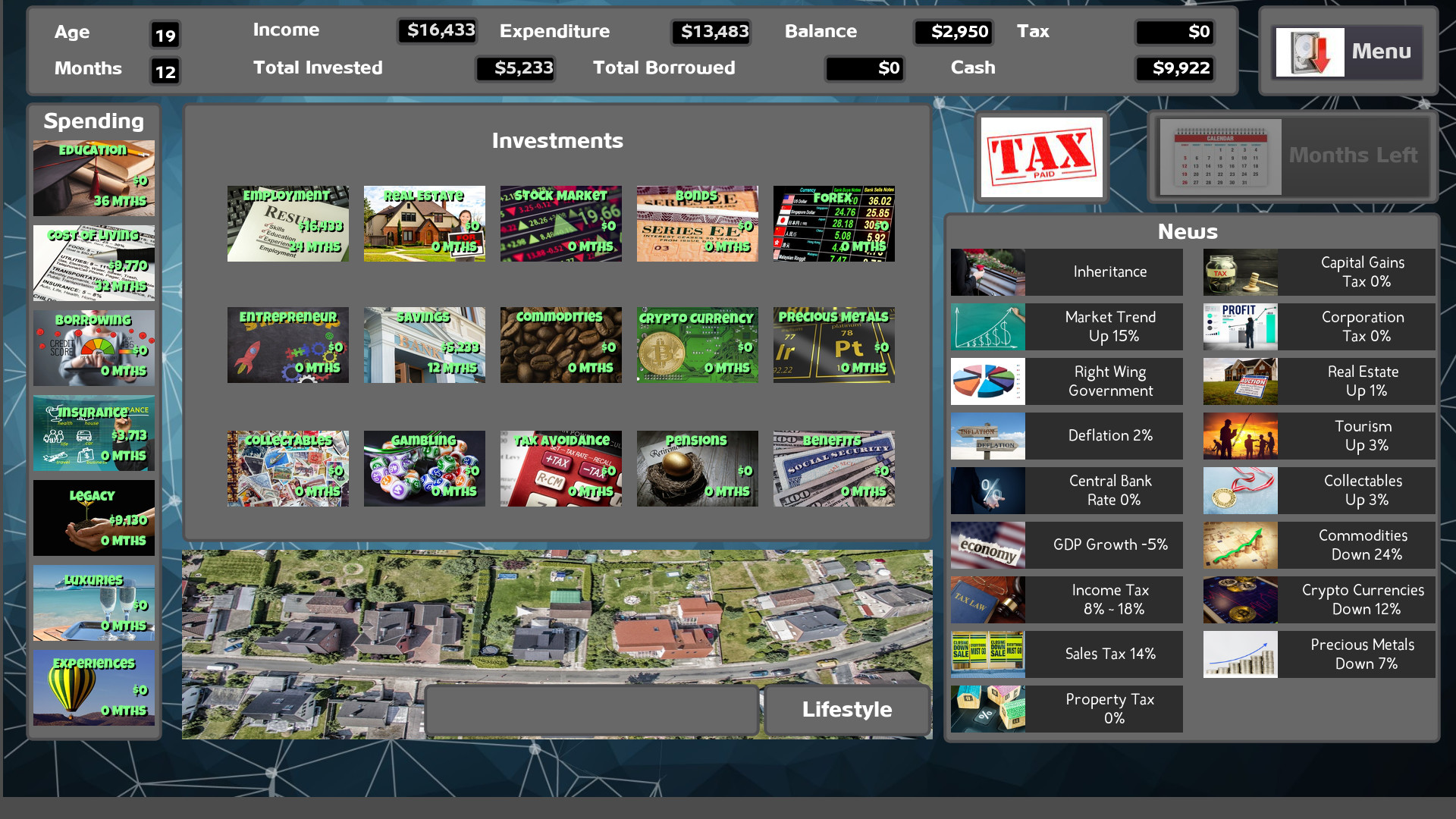 Money Makes Money screenshot 1