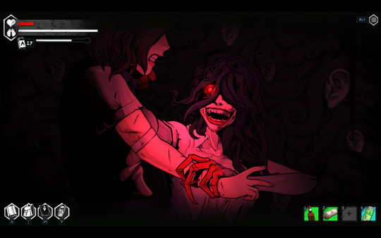 The Coma 2: Vicious Sisters скриншот