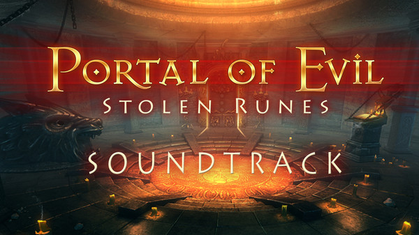 Portal of Evil: Stolen Runes Soundtrack for steam Portal of Evil: Stolen Runes Soundtrack for steam