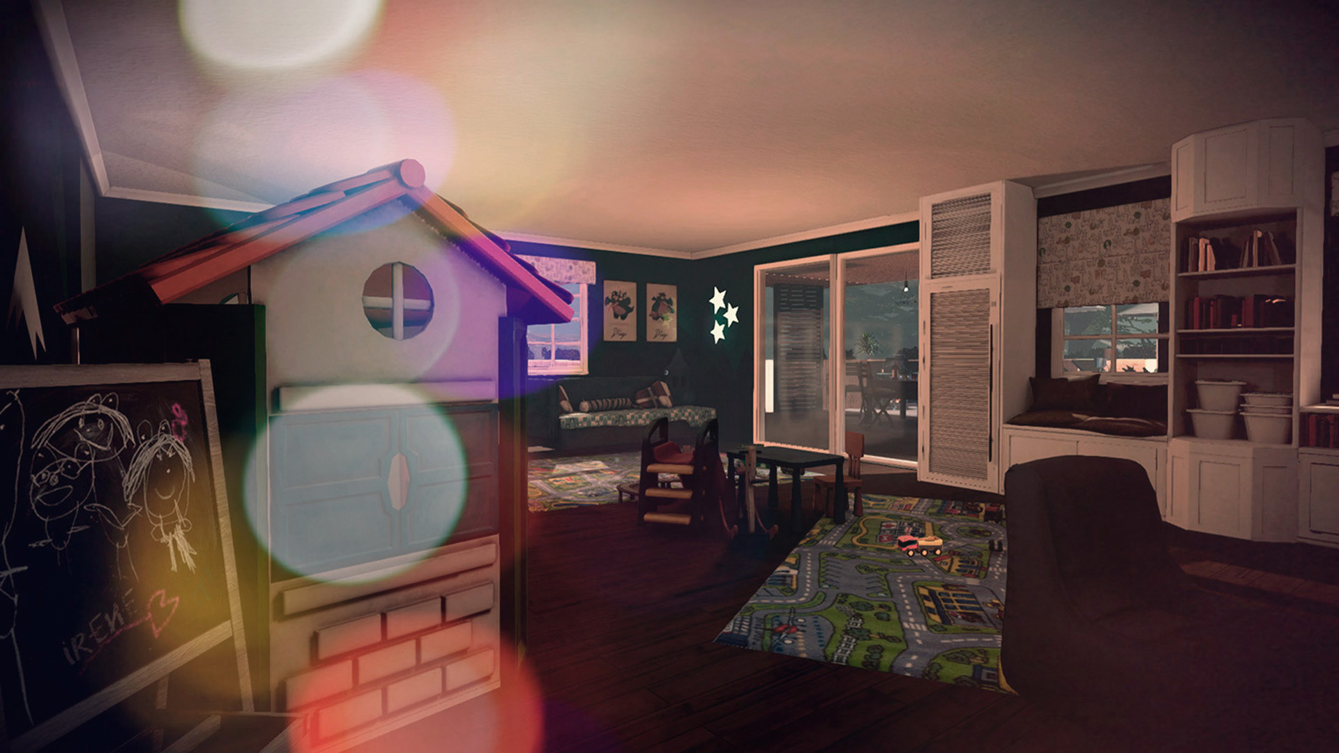 Intruders: Hide and Seek (@IntrudersVR) / X