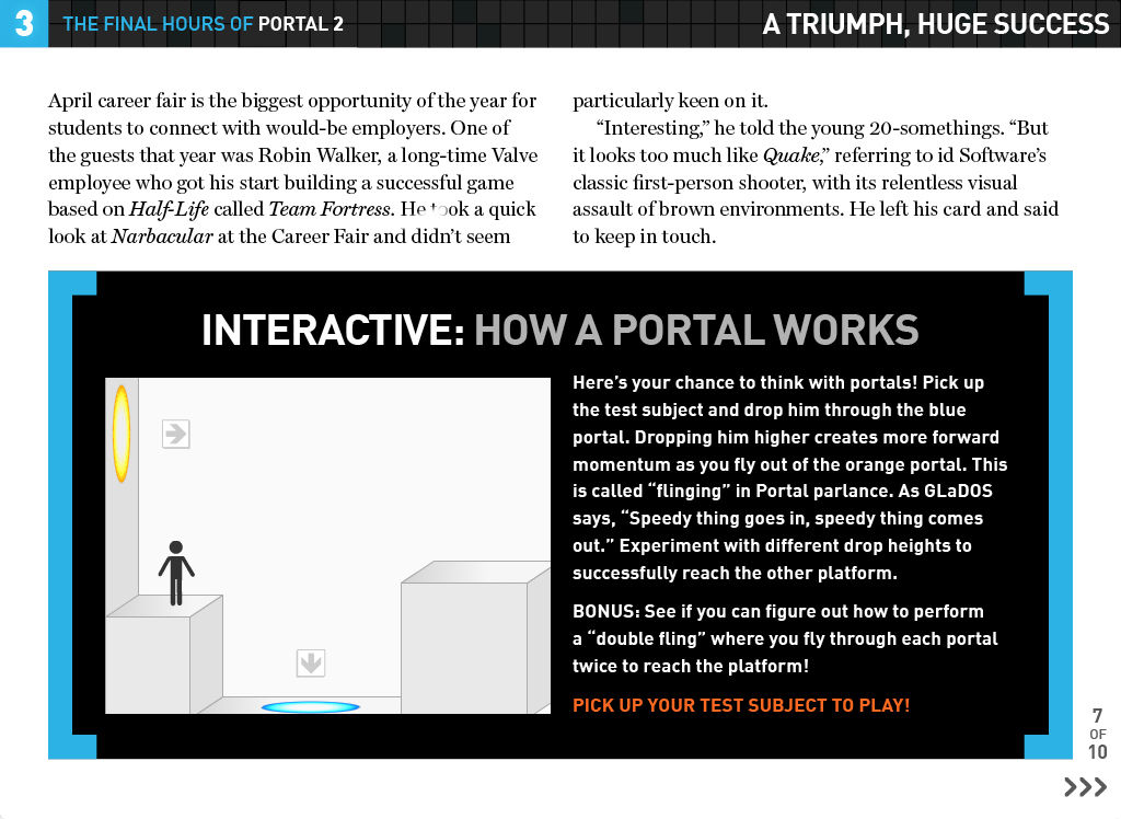 Comunidade Steam :: Portal 2 - The Final Hours