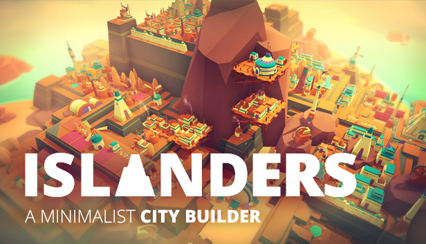 ISLANDERS Launch Trailer - Minimalist City Builder 