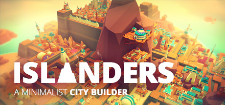 Steam header art for ISLANDERS