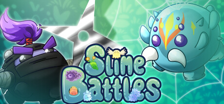 Slime Battles Cover Image