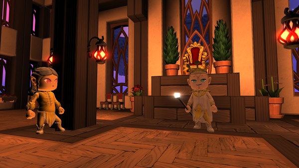 скриншот Portal Knights - Elves, Rogues, and Rifts 3