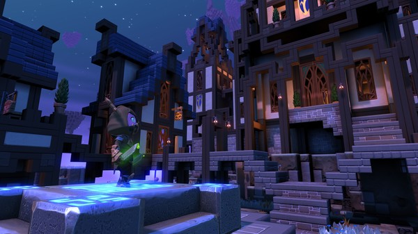 скриншот Portal Knights - Elves, Rogues, and Rifts 2