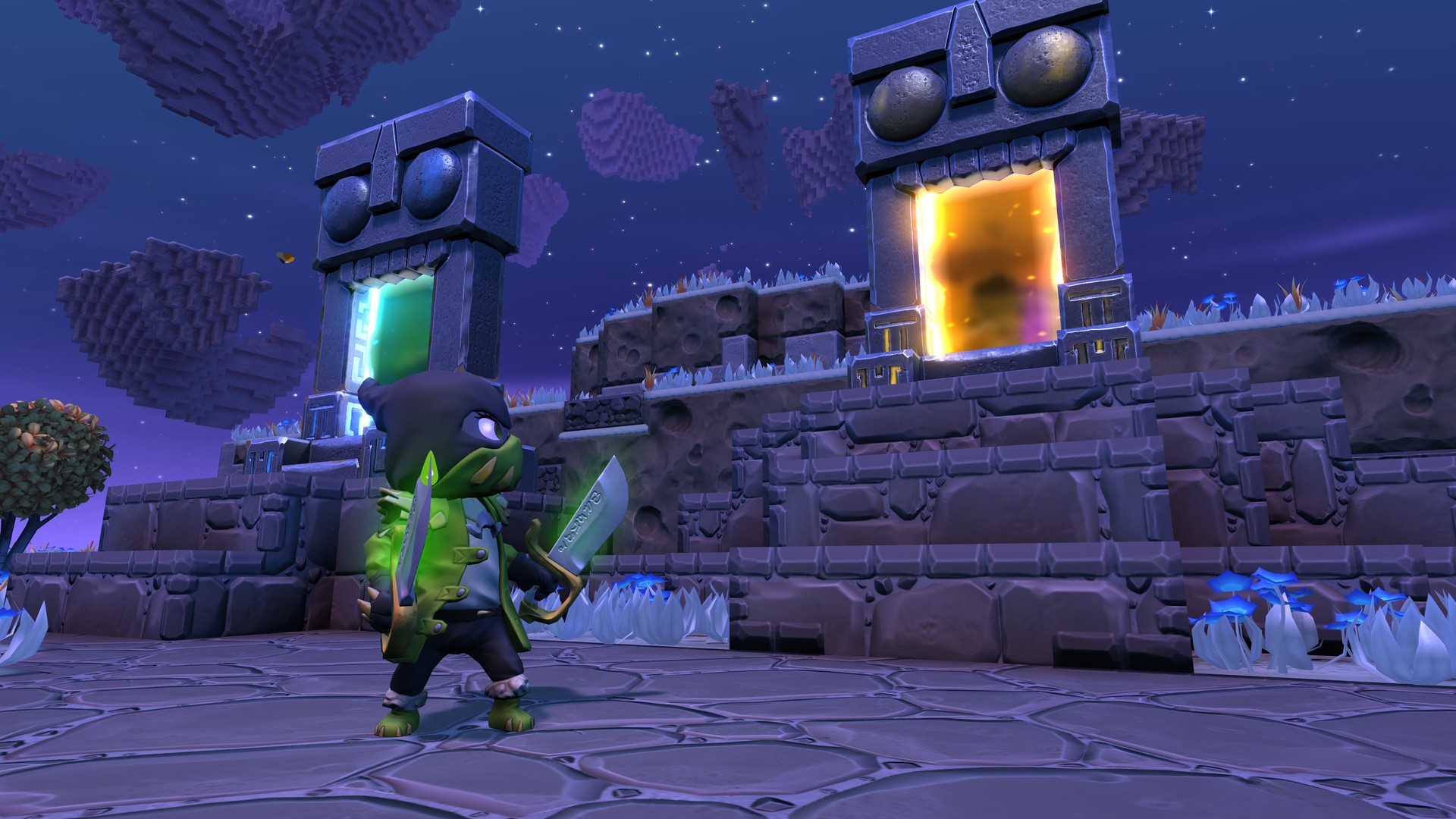 Portal Knights - Elves, Rogues, and Rifts Featured Screenshot #1