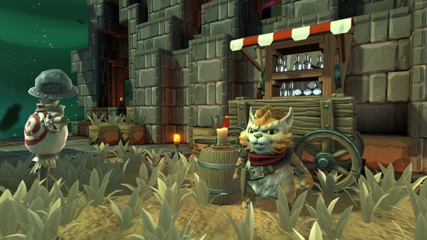 скриншот Portal Knights - Elves, Rogues, and Rifts 1