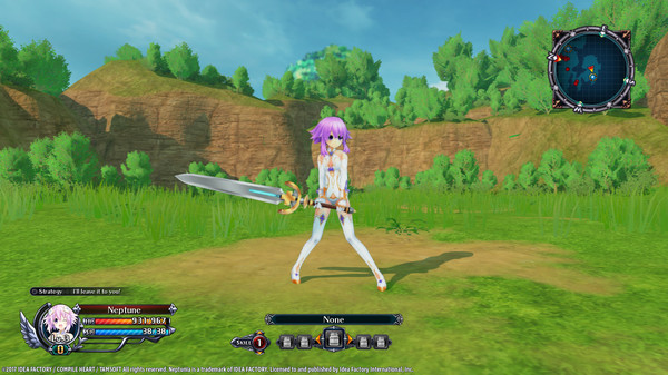 Cyberdimension Neptunia: 4 Goddesses Online - Purple Heart Holy Robe for steam Cyberdimension Neptunia: 4 Goddesses Online - Purple Heart Holy Robe for steam