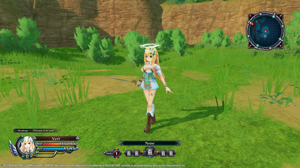 Cyberdimension Neptunia: 4 Goddesses Online - Green Heart Angel Ring for steam Cyberdimension Neptunia: 4 Goddesses Online - Green Heart Angel Ring for steam