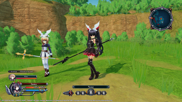 Cyberdimension Neptunia: 4 Goddesses Online - Goddess Angel Wing for steam Cyberdimension Neptunia: 4 Goddesses Online - Goddess Angel Wing for steam