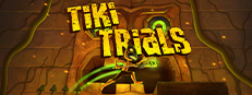 Tiki Trials 게임 이미지