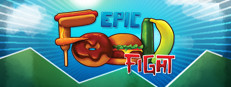 Epic Food Fight VR 게임 이미지