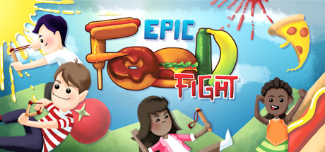 Epic Food Fight VR Cover Image