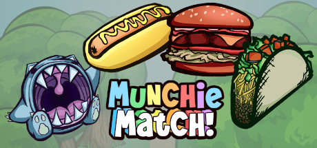 Munchie Match Cover Image