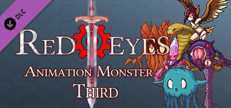 RedEyes Animation Monster Third banner image