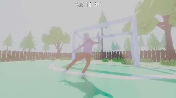 скриншот Soccer Player Simulator 4