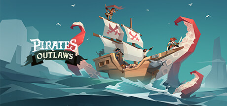 Pirates Outlaws Cover Image