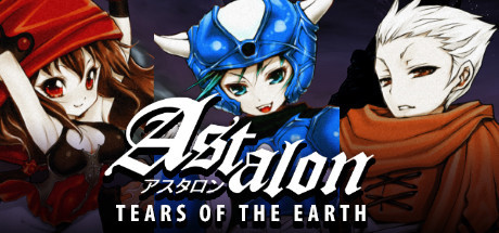 Astalon: Tears of the Earth header image