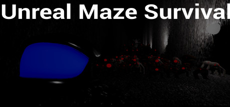 Unreal Maze Survival banner