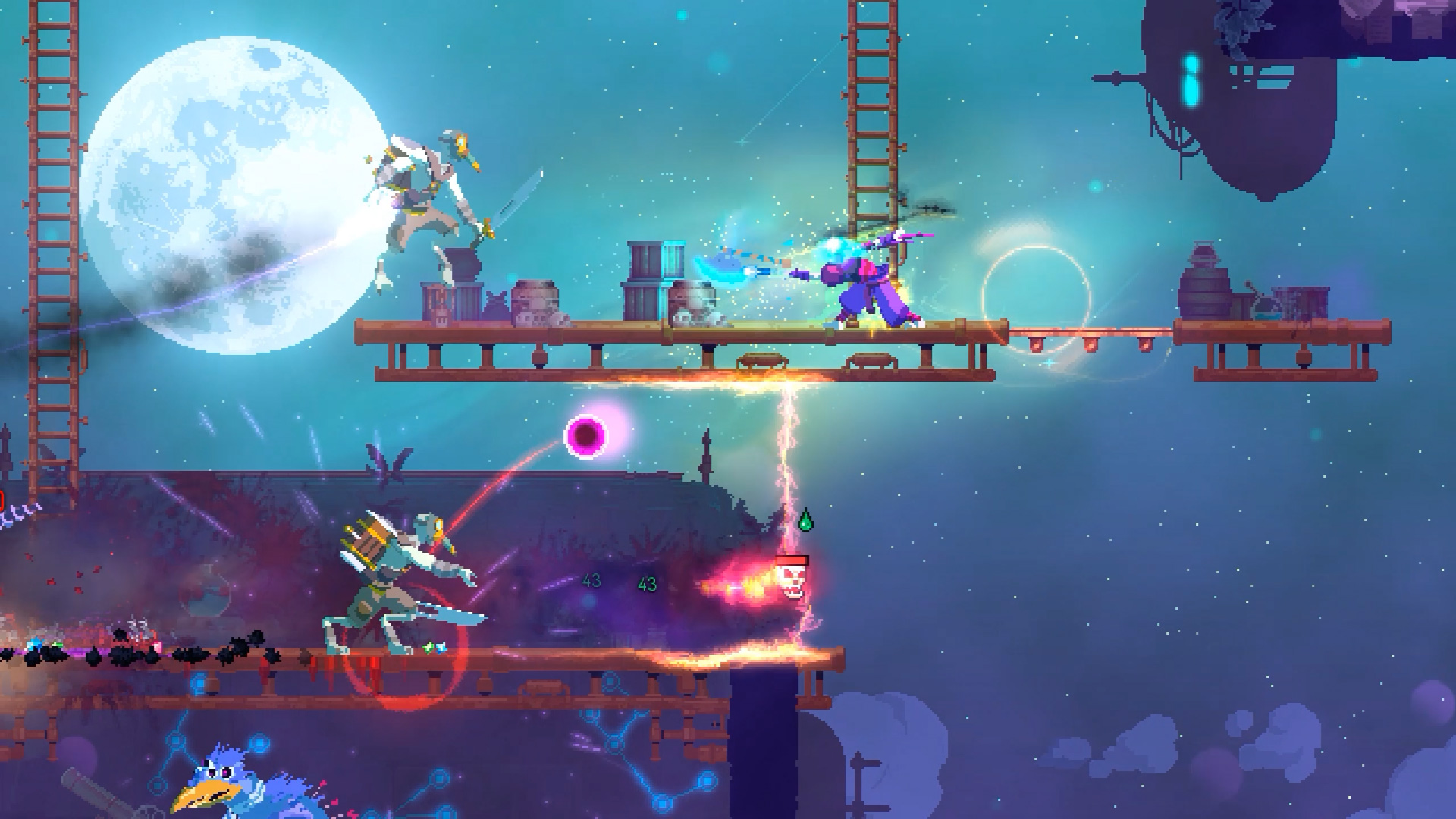Dead Cells: Rise of the Giant Featured Screenshot #1