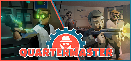 Quartermaster Cover Image