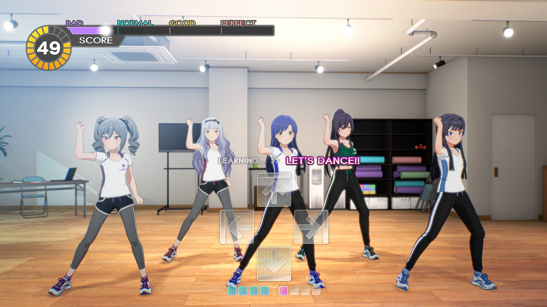 Pre Purchase The Idolm Ster Starlit Season On Steam