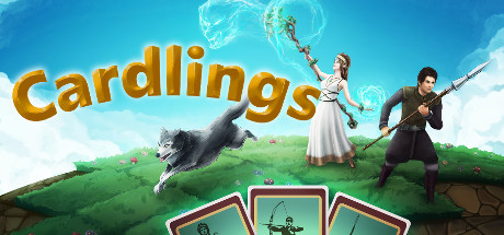 Cardlings Cover Image