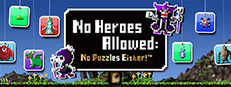 勇者有点太嚣张。G(No Hero Allowed: No Puzzle Either!) 게임 이미지