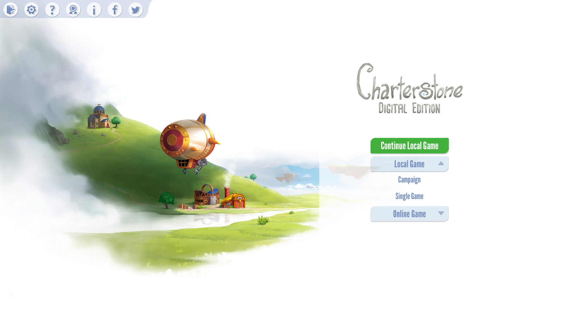 Charterstone: Digital Edition