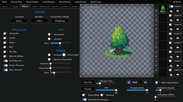 Juice FX for steam Juice FX for steam