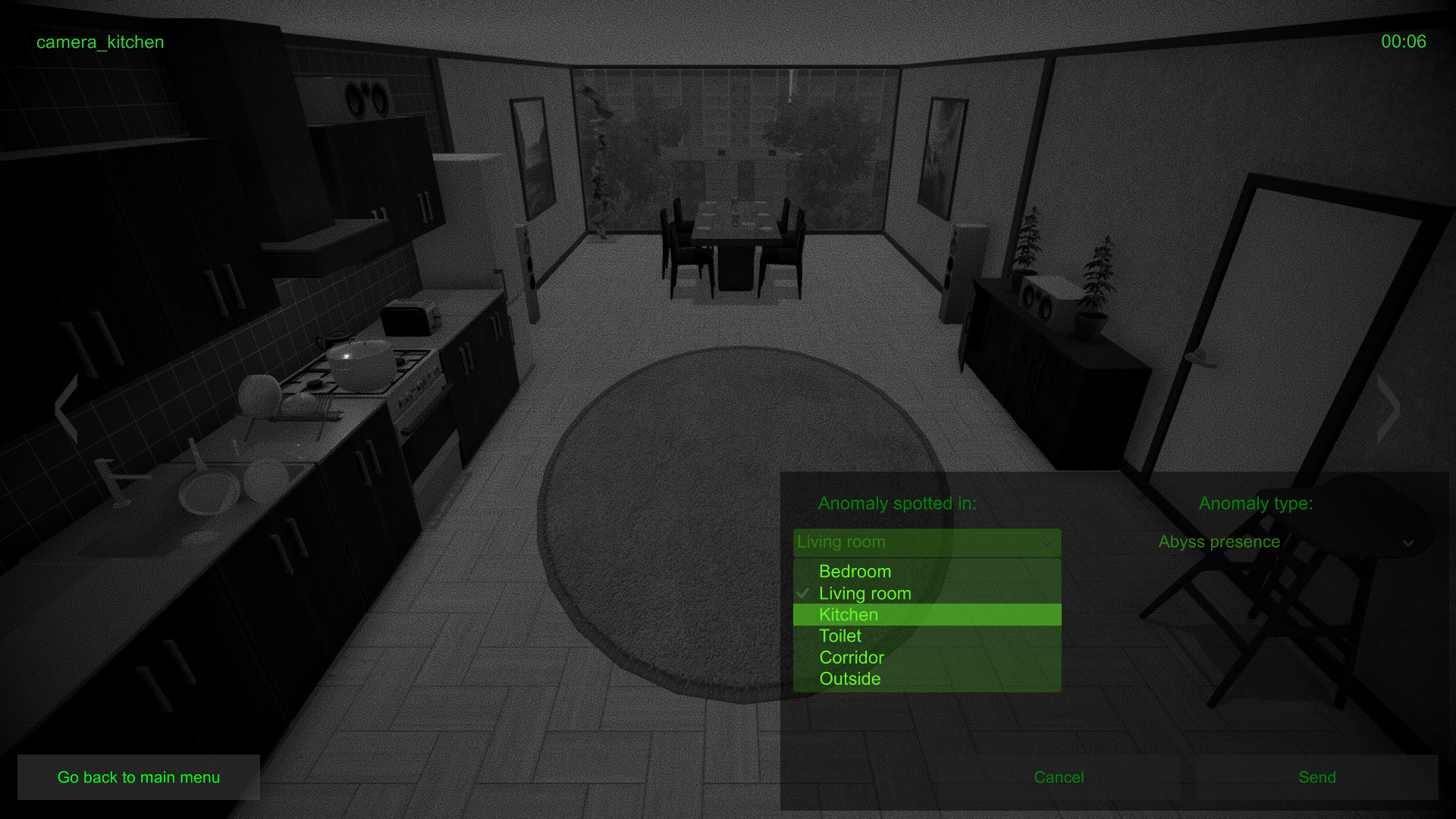 I'm on Observation Duty screenshot 1