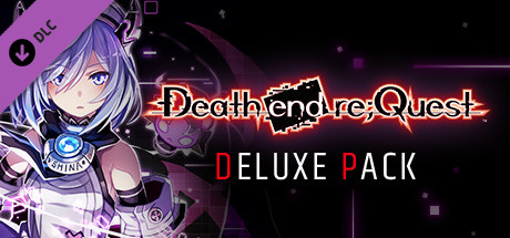 Death end re;Quest Deluxe Pack banner image