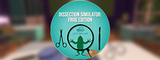 Dissection Simulator: Frog Edition 게임 이미지