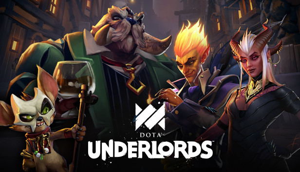 The latest Dota Underlords update sweeps through with big reworks