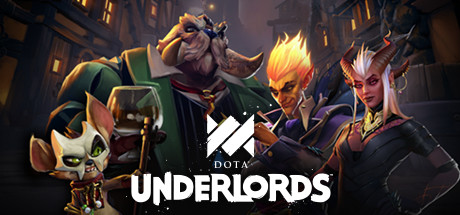 Dota Underlords steam charts