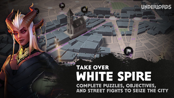 刀塔霸业-游戏截图