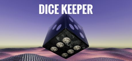 Dice Keeper Cover Image