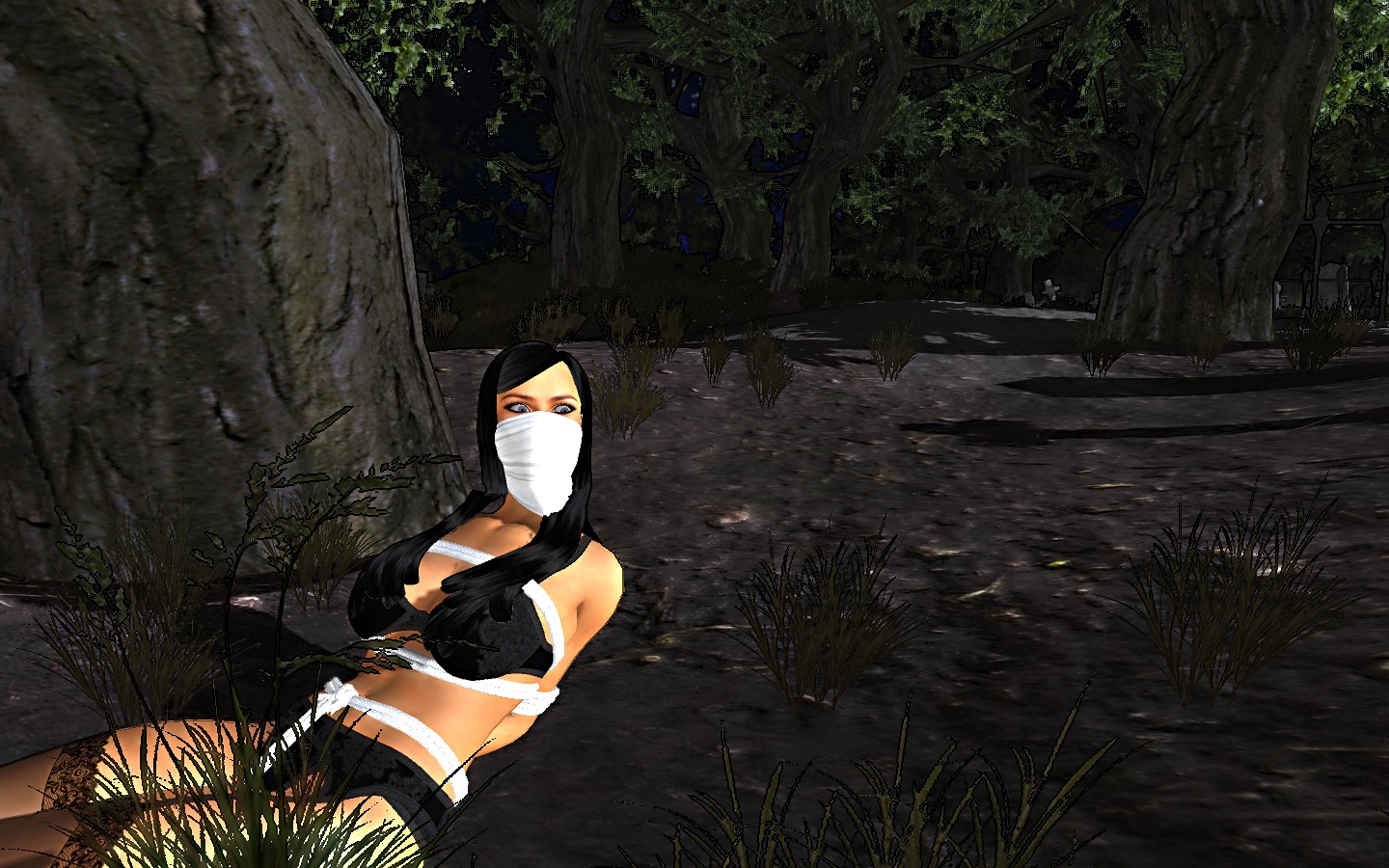 Bondage Nightmare screenshot 1