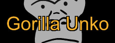 Gorilla Unko 게임 이미지