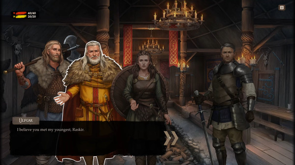 Forgotten Fables: Wolves on the Westwind game for windows Pc 1