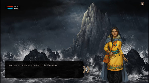 Forgotten Fables: Wolves on the Westwind game for Linux 1