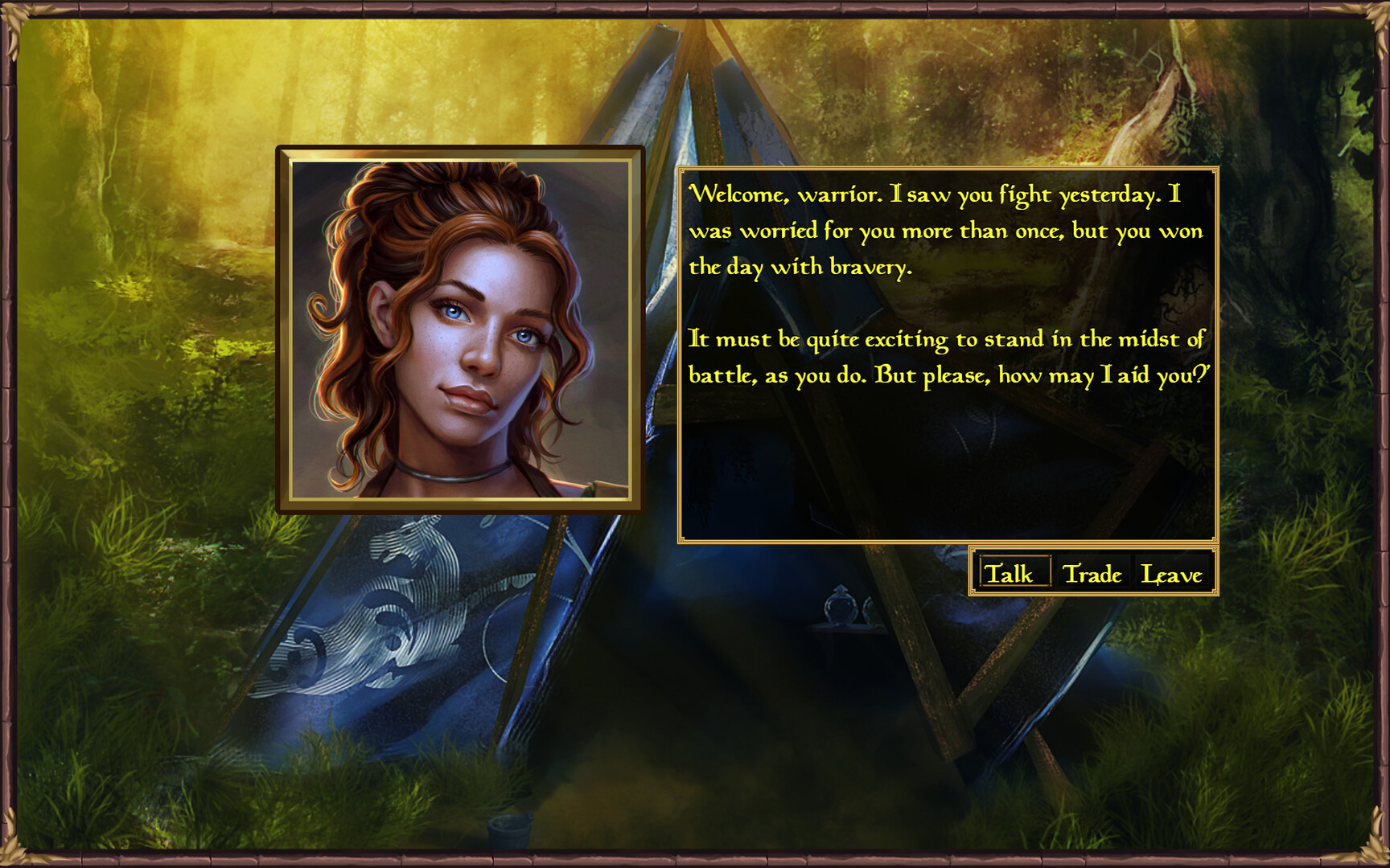 Lantern of Worlds - Storybook #0