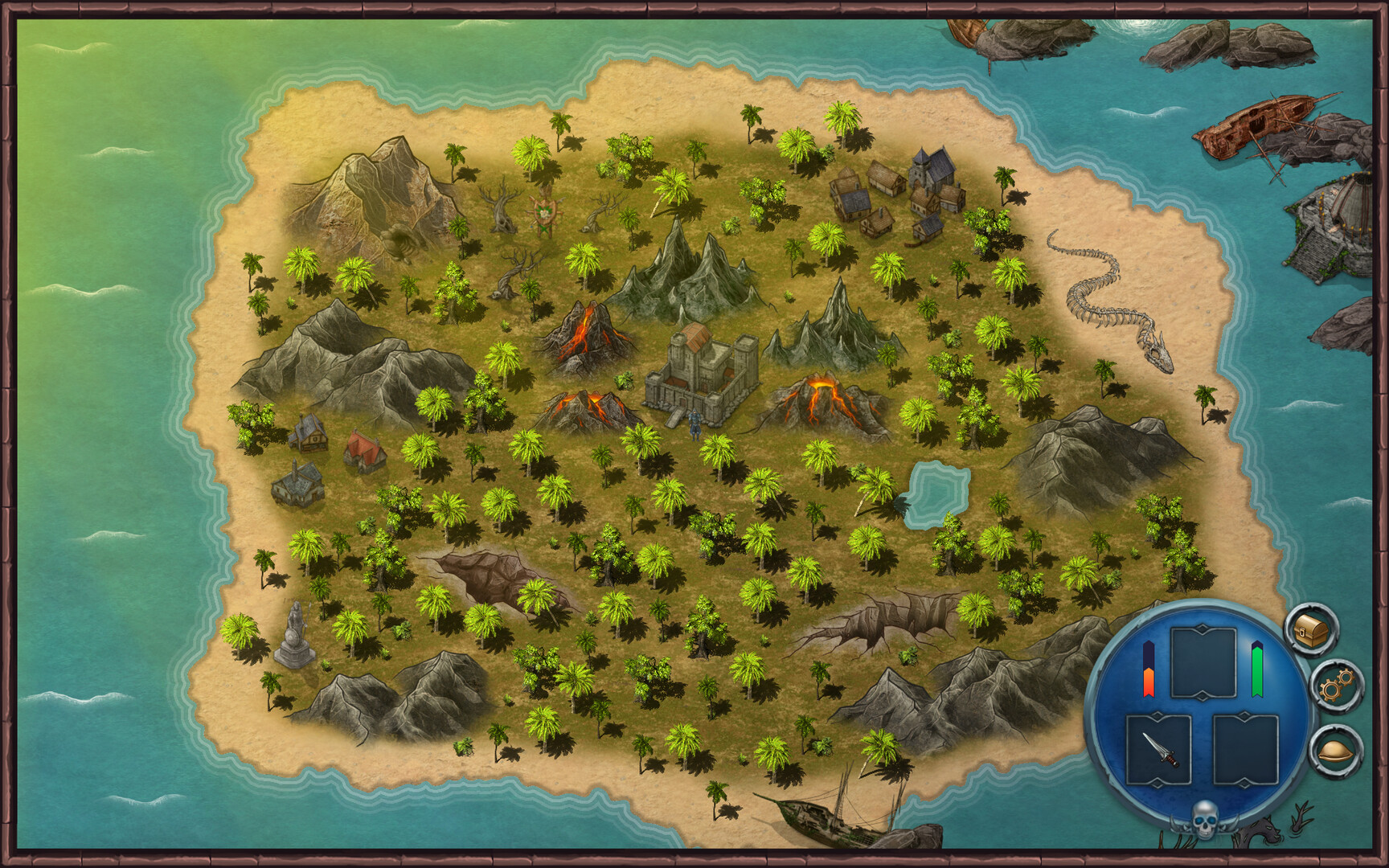 Lantern of Worlds - Storybook #3