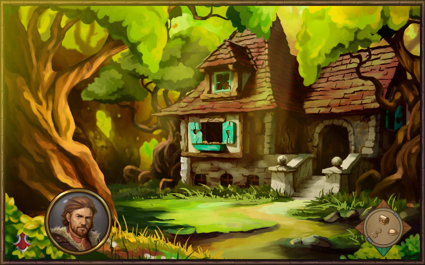 Lantern of Worlds - Storybook #8