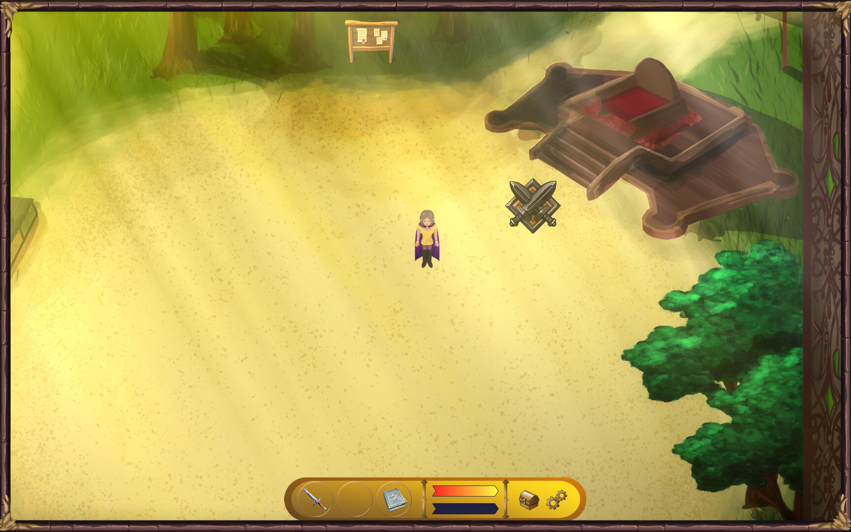 Lantern of Worlds - Storybook #2