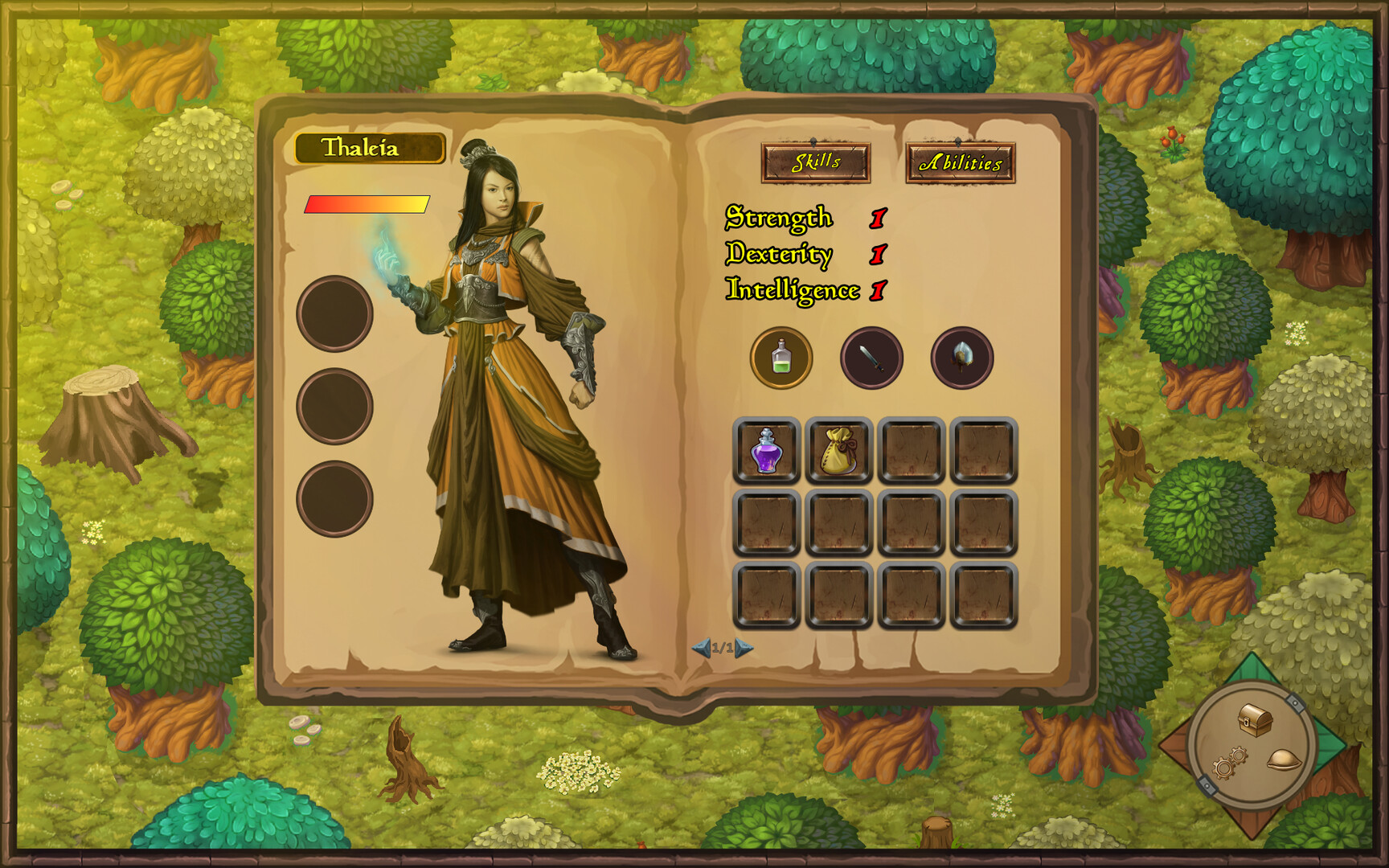 Lantern of Worlds - Storybook #9