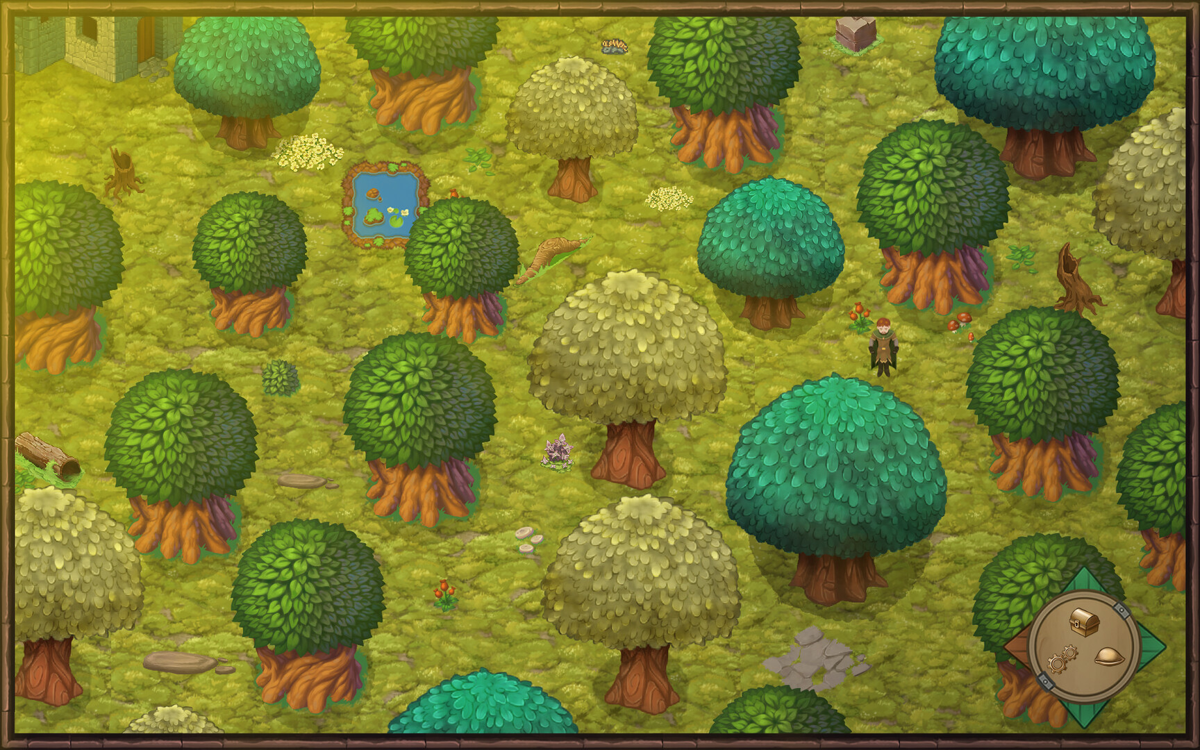 Lantern of Worlds - Storybook #11