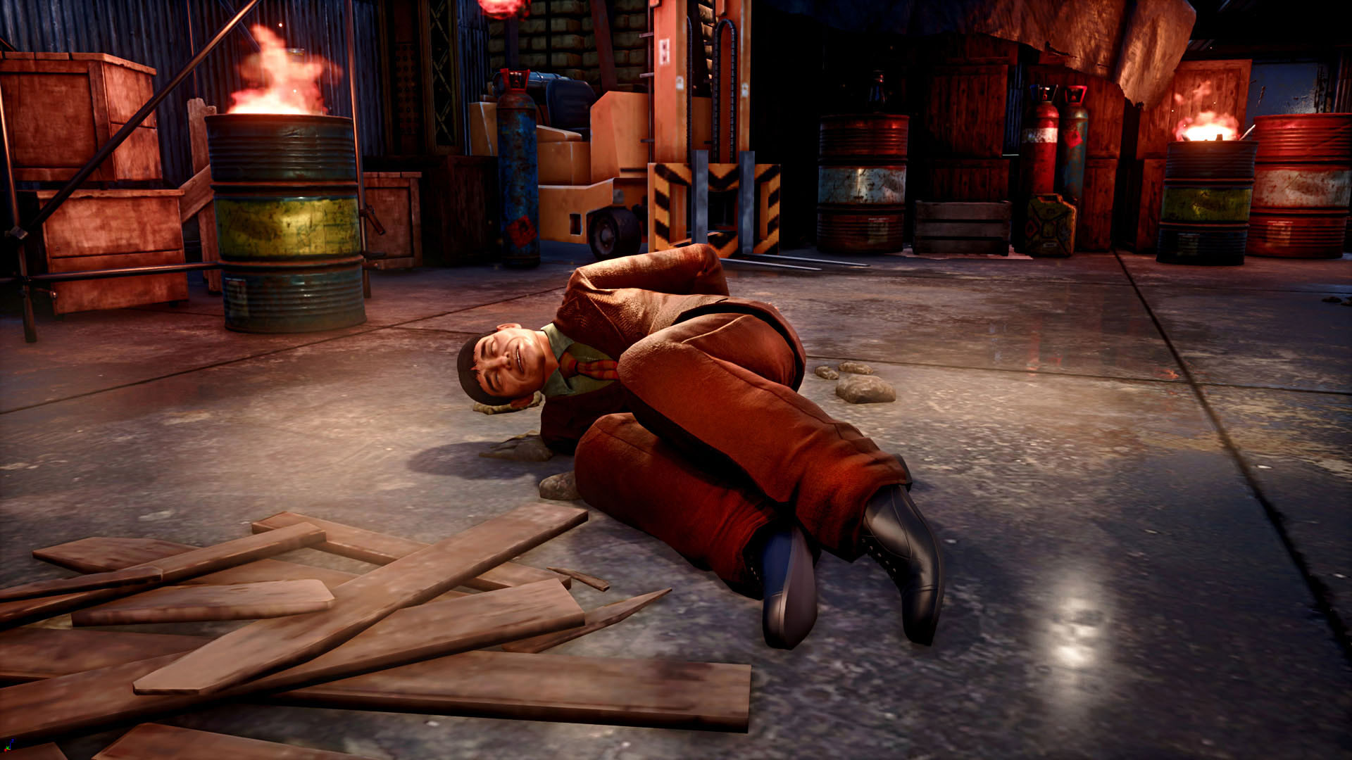 Shenmue III - DLC1 Story Quest Pack Featured Screenshot #1